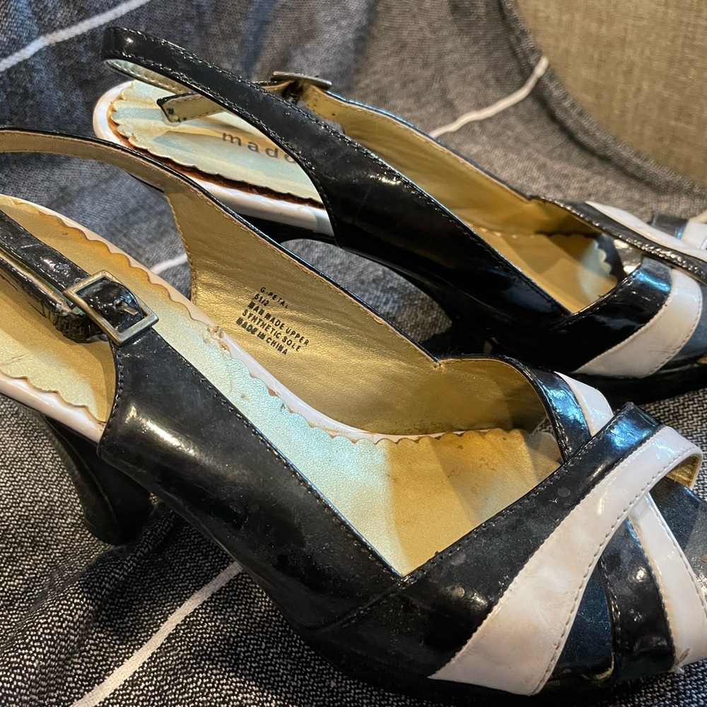 Madden Girl heels